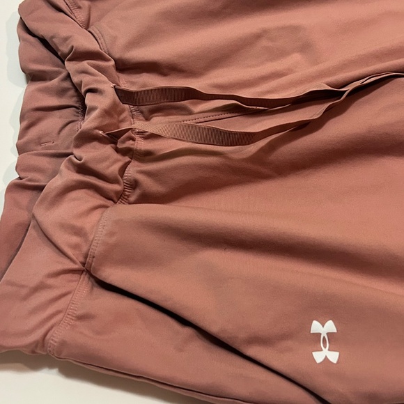 Under Armor Salmon trackpants - Picture 4 of 4